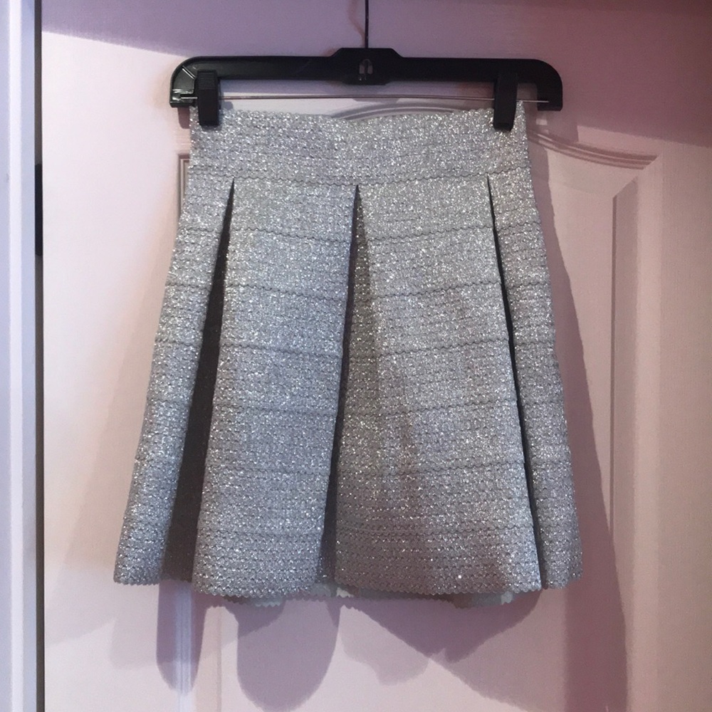 High wasted skirt